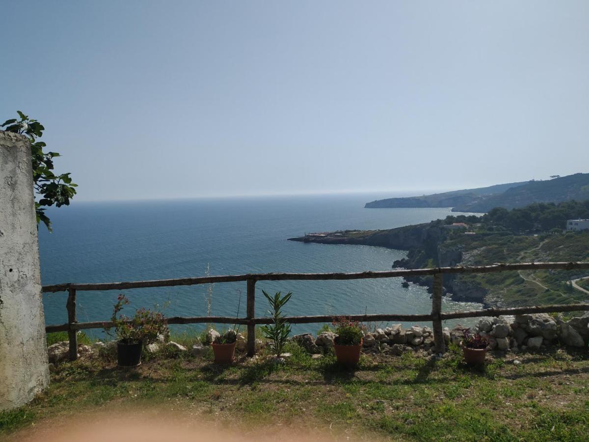Casa De Sio Trilocale Apartment Peschici Luaran gambar