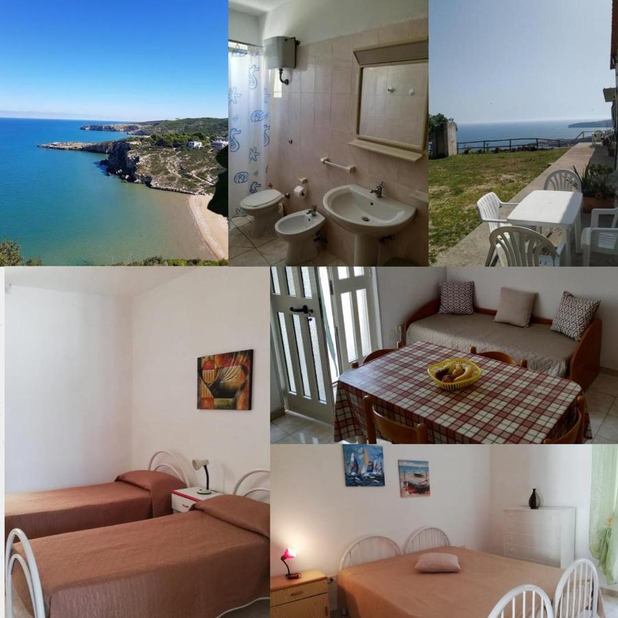Casa De Sio Trilocale Apartment Peschici Luaran gambar