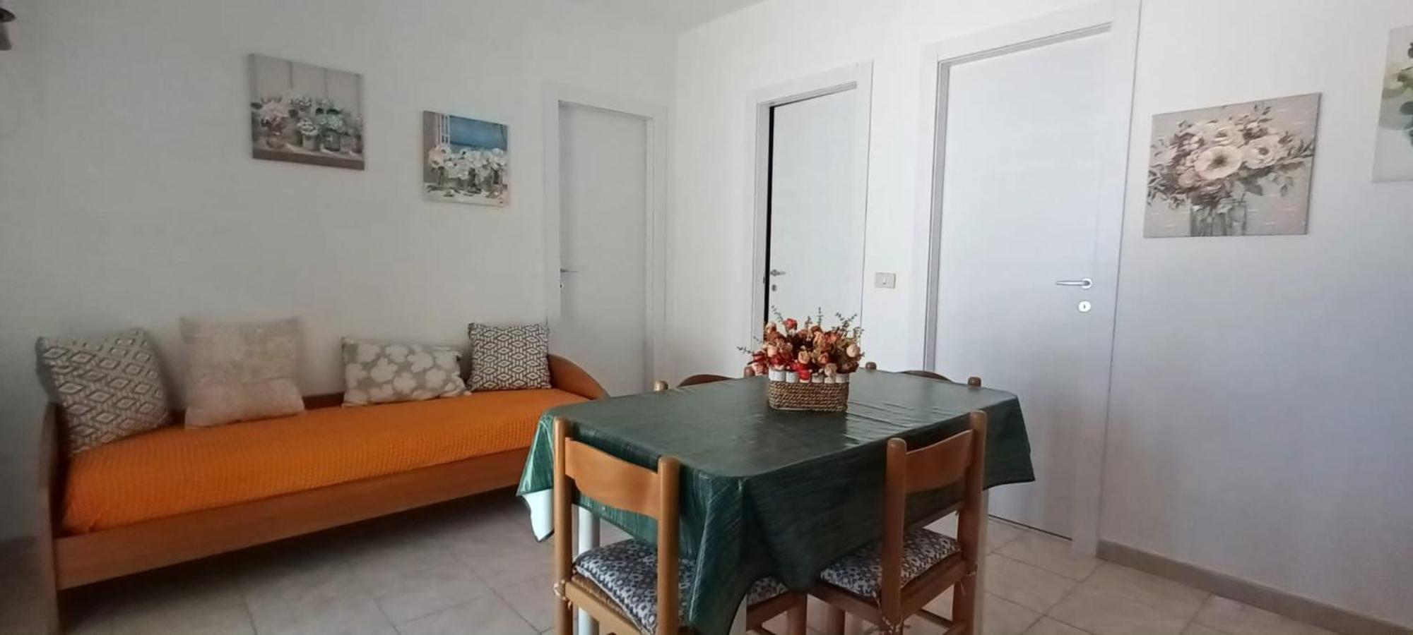 Casa De Sio Trilocale Apartment Peschici Luaran gambar